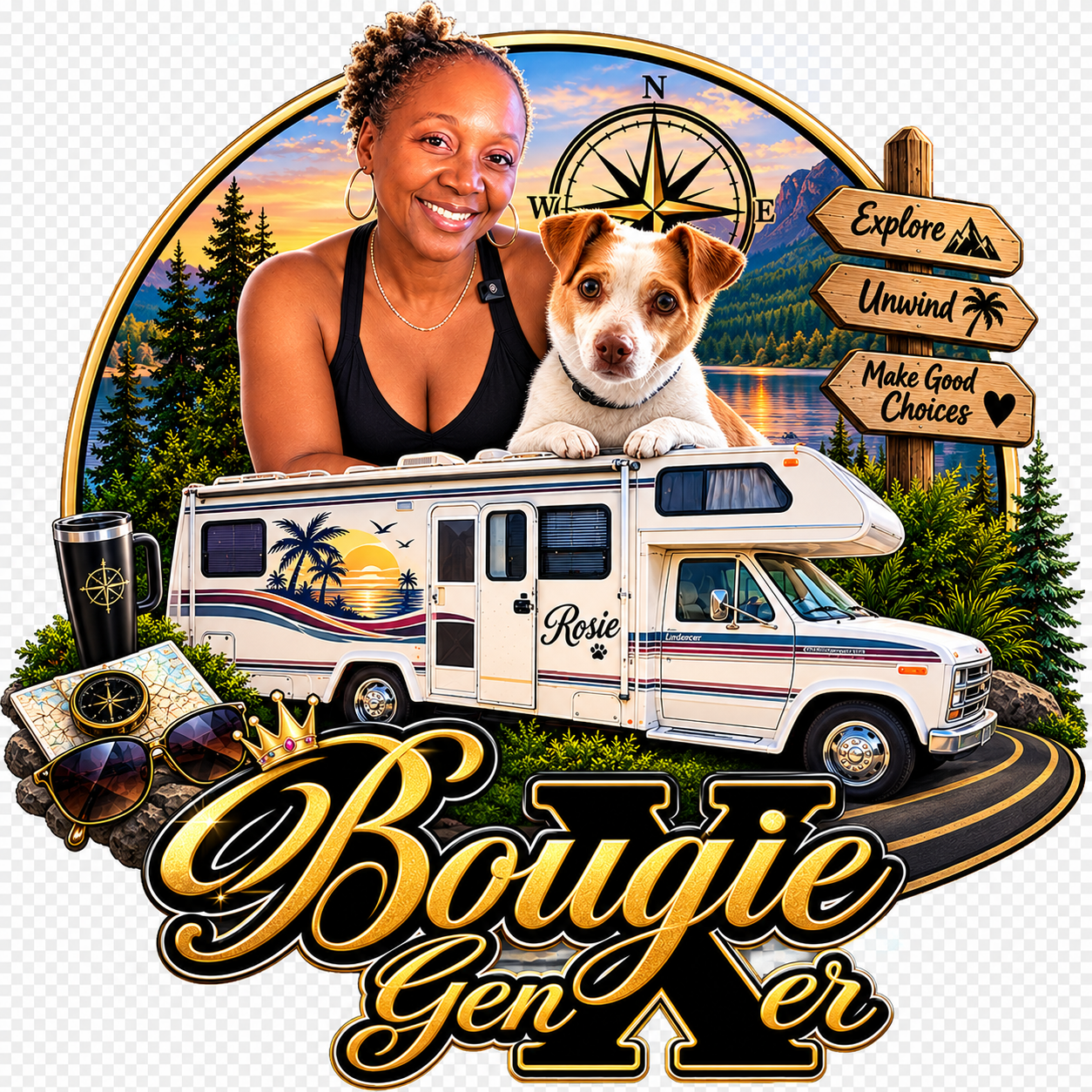 Bougie Gen-Xer Gift Card