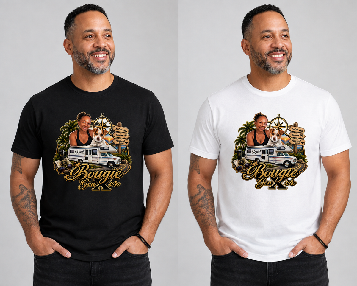 BGX YT Logo T-Shirt