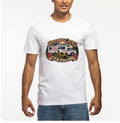 Rosebud Crew Logo T-Shirt